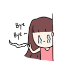 Mui's Diary（個別スタンプ：40）