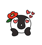 カンフーペンギン（個別スタンプ：4）