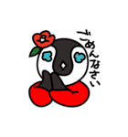カンフーペンギン（個別スタンプ：6）