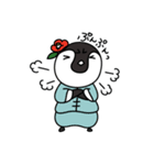 カンフーペンギン（個別スタンプ：9）