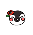 カンフーペンギン（個別スタンプ：12）