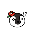 カンフーペンギン（個別スタンプ：13）