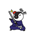 カンフーペンギン（個別スタンプ：15）