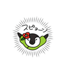 カンフーペンギン（個別スタンプ：18）