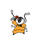 カンフーペンギン（個別スタンプ：19）