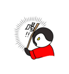 カンフーペンギン（個別スタンプ：23）