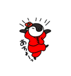 カンフーペンギン（個別スタンプ：31）