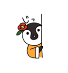 カンフーペンギン（個別スタンプ：32）