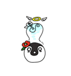 カンフーペンギン（個別スタンプ：38）