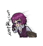 Scapegoat キャラスタンプ（個別スタンプ：9）
