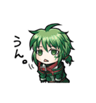 Scapegoat キャラスタンプ（個別スタンプ：22）