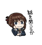 Scapegoat キャラスタンプ（個別スタンプ：28）