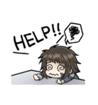 Scapegoat キャラスタンプ（個別スタンプ：33）