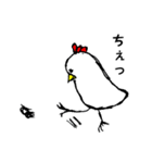 鶏ガラさん（個別スタンプ：39）