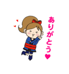 甲賀流忍者ほしか（個別スタンプ：3）
