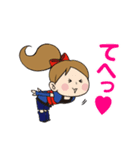 甲賀流忍者ほしか（個別スタンプ：8）