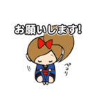 甲賀流忍者ほしか（個別スタンプ：10）