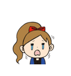 甲賀流忍者ほしか（個別スタンプ：32）