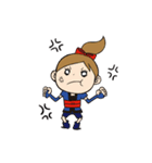 甲賀流忍者ほしか（個別スタンプ：33）