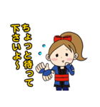 甲賀流忍者ほしか（個別スタンプ：36）