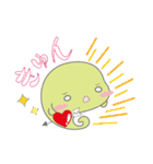 茶太郎ののたり暮らし（個別スタンプ：21）
