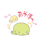 茶太郎ののたり暮らし（個別スタンプ：39）