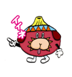 スリースターズ（個別スタンプ：13）