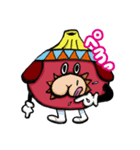 スリースターズ（個別スタンプ：16）