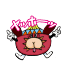 スリースターズ（個別スタンプ：20）
