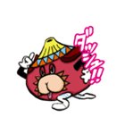 スリースターズ（個別スタンプ：22）