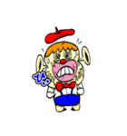 スリースターズ（個別スタンプ：29）