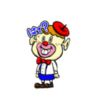 スリースターズ（個別スタンプ：34）