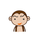 Pat's wicked monkey（個別スタンプ：2）