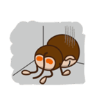 Pat's wicked monkey（個別スタンプ：19）