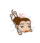 Pat's wicked monkey（個別スタンプ：26）