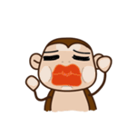 Pat's wicked monkey（個別スタンプ：29）