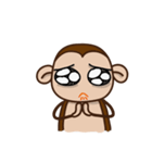 Pat's wicked monkey（個別スタンプ：30）