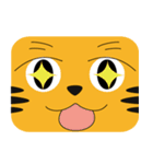 気ままにトラ男（個別スタンプ：11）