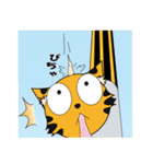 気ままにトラ男（個別スタンプ：23）