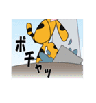 気ままにトラ男（個別スタンプ：27）