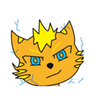 気ままにトラ男（個別スタンプ：28）