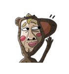Mr. Mhee                    hieow（個別スタンプ：4）