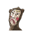 Mr. Mhee                    hieow（個別スタンプ：9）
