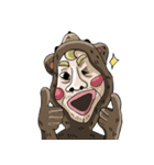 Mr. Mhee                    hieow（個別スタンプ：12）