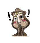 Mr. Mhee                    hieow（個別スタンプ：17）