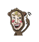 Mr. Mhee                    hieow（個別スタンプ：18）