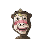 Mr. Mhee                    hieow（個別スタンプ：19）