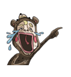 Mr. Mhee                    hieow（個別スタンプ：26）