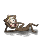 Mr. Mhee                    hieow（個別スタンプ：30）