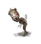 Mr. Mhee                    hieow（個別スタンプ：32）